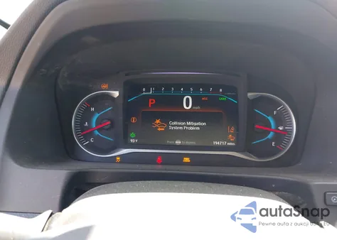 2019 Honda Pilot Ex-L z USA, uszkodzony, nr VIN 5FNYF5H54KB018519